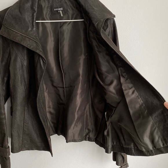 Suede Jacket - Picture 5 of 10